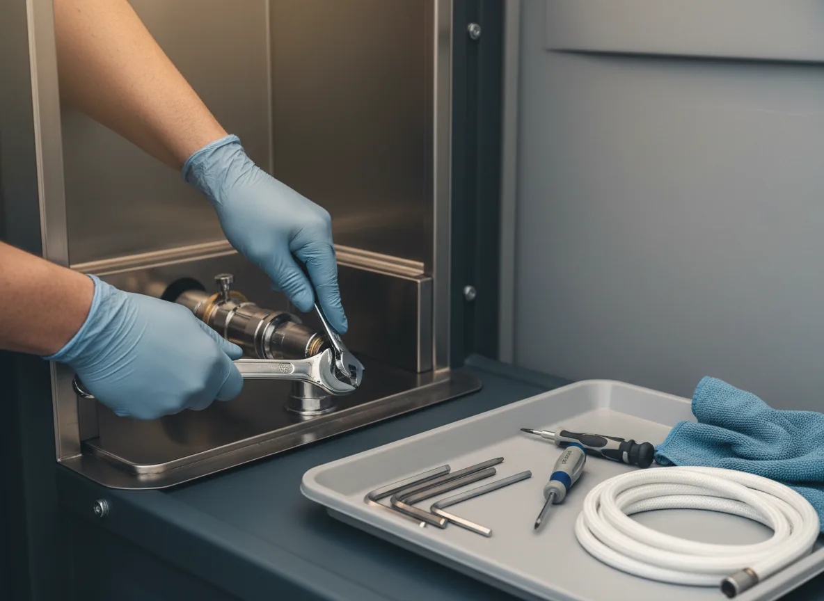 Why choose Portable Toilet Rental in Reynolds, IL